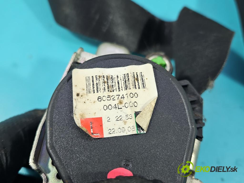 Ford S-max I 2006-2015 2.0 tdci 116 HP manual 85 kW 1997 cm3 5- pas bezpečnosť: predné ľavý 6G9N-61208-AE