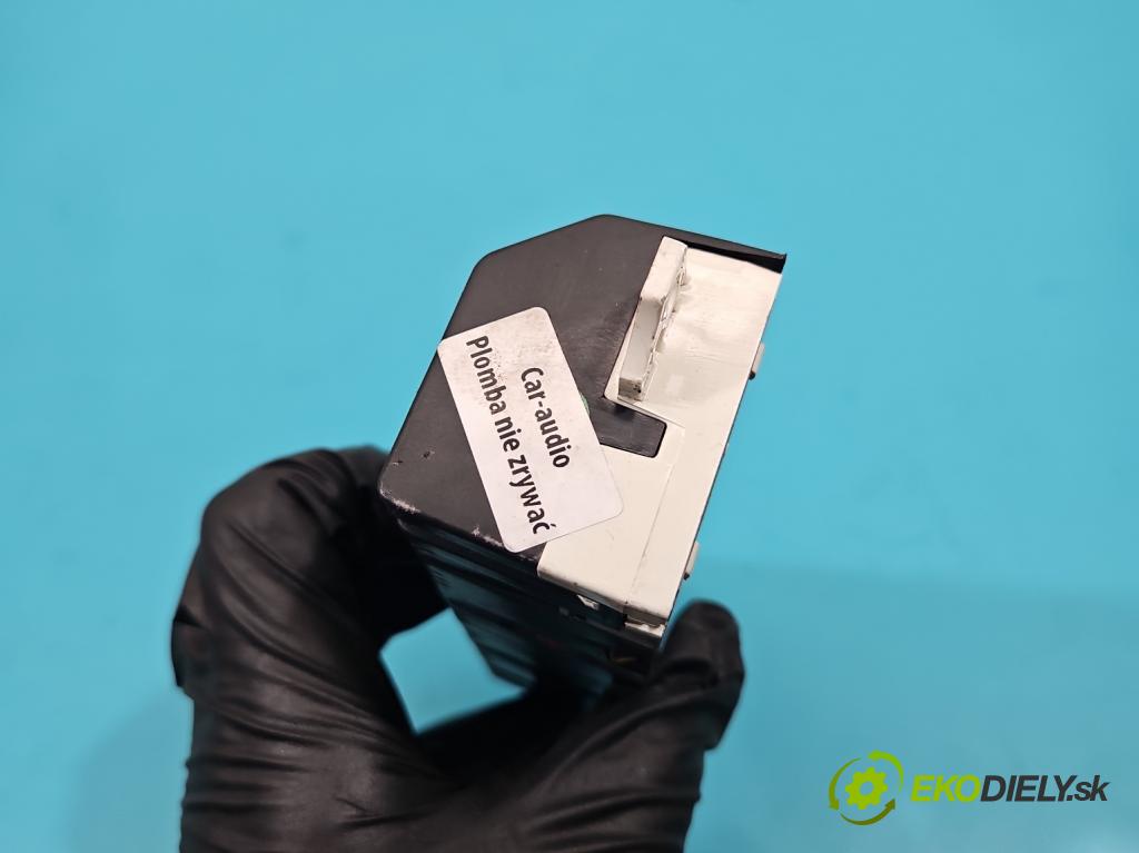 Peugeot 407 2.0 hdi 136 HP manual 100 kW 1997 cm3 4- Zobrazit:  (Prístrojová doska)