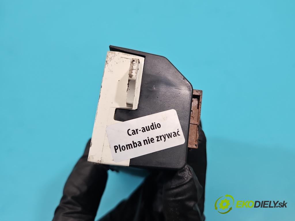 Peugeot 407 2.0 hdi 136 HP manual 100 kW 1997 cm3 4- Zobrazit:  (Prístrojová doska)