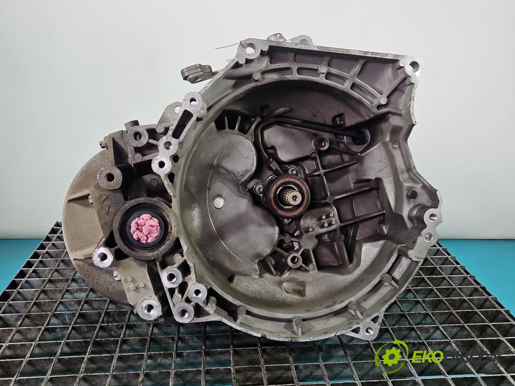 Opel Astra V  2015-2022 1.5 cdti 122 hp manual 90 kW 1496 cm3 5- převodovka stupňová manual M32