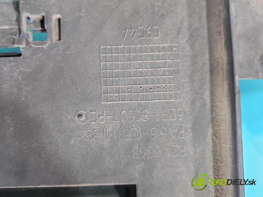 Ford S-max I 2006-2015 2.0 tdci 116 hp manual 85 kW 1997 cm3 5- ventilátor chladič 6G91-8C607-PC