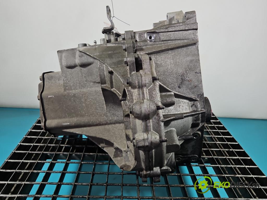 Peugeot 3008 I 2009-2016 1.6 hdi 109 hp manual 80 kW 1560 cm3 5- převodovka stupňová manual 20EA06