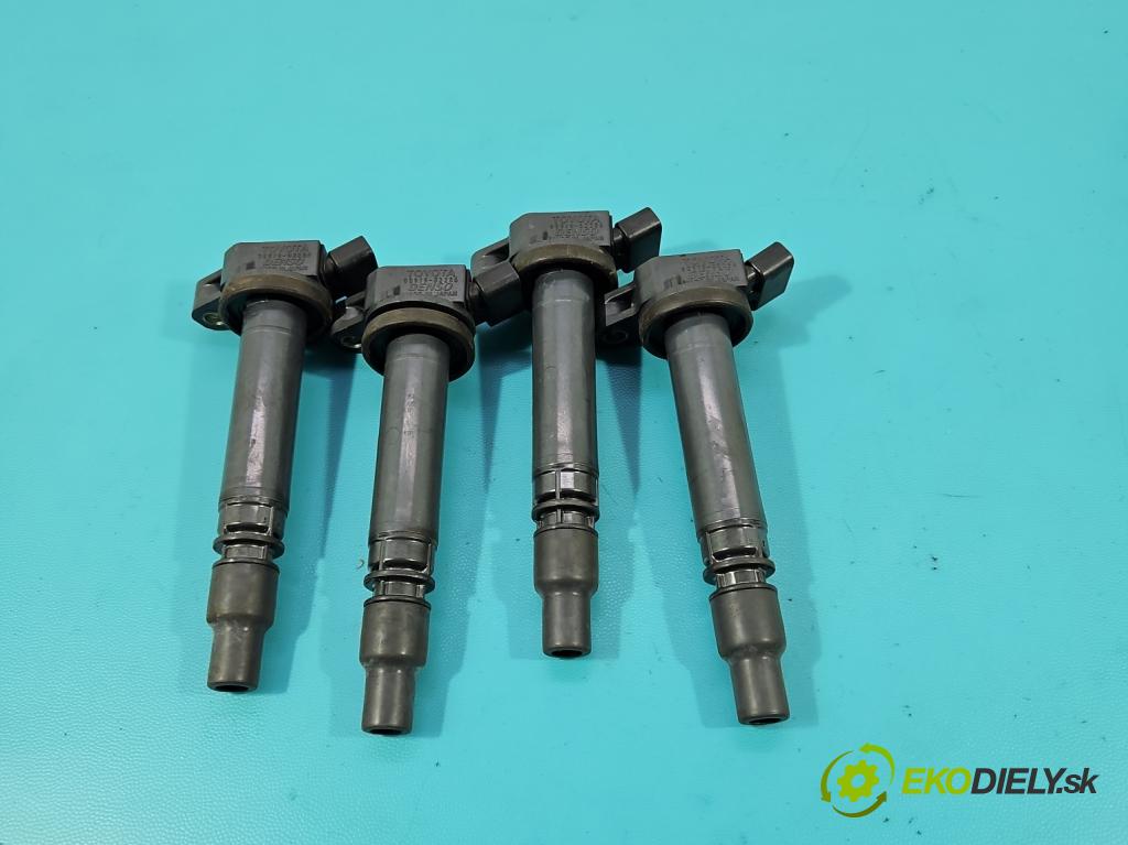 Lexus IS III 2014-2025 2.5 vvti 181KM automatic 133 kW 2494 cm3 4- cievka zapaľovacia 90919-02256 (Zapaľovacia cievka)