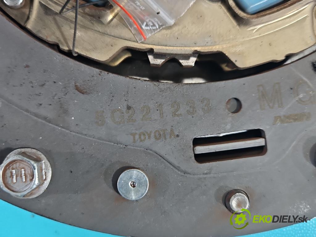 Lexus IS III 2014-2025 2.5 vvti 181KM automatic 133 kW 2494 cm3 4- Spojka:  (Spojková sada)