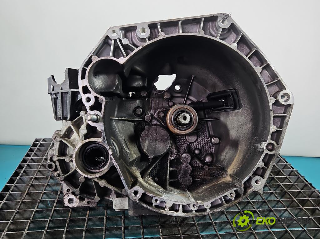 Fiat Tipo II 2015- 1.0 T (46349385) 100 hp manual 73,3 kW 999 cm3 5- převodovka stupňová manual