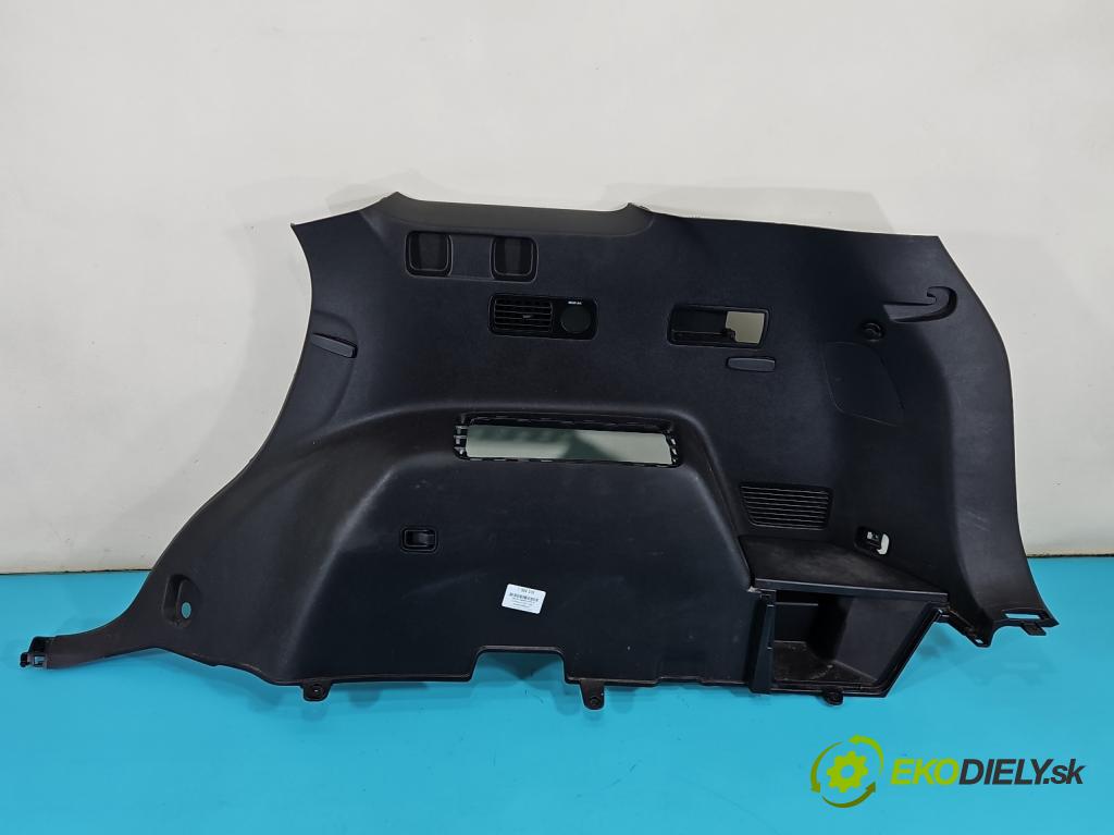Kia Sorento III 2014-2020 2.0 crdi 185 hp automatic 136 kW 1999 cm3 5- Tapacír: kufra: pravé 85740-C5200