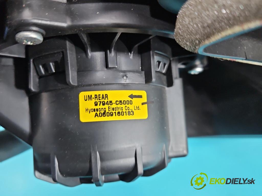 Kia Sorento III 2014-2020 2.0 crdi 185 hp automatic 136 kW 1999 cm3 5- radiátor 97945-C5000 (Radiátor topení)