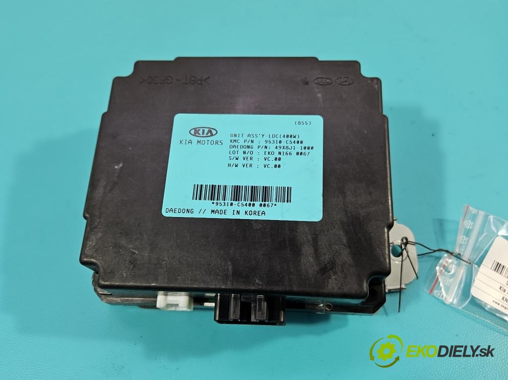 Kia Sorento III 2014-2020 2.0 crdi 185 hp automatic 136 kW 1999 cm3 5- řídící jednotka 95310-C5400