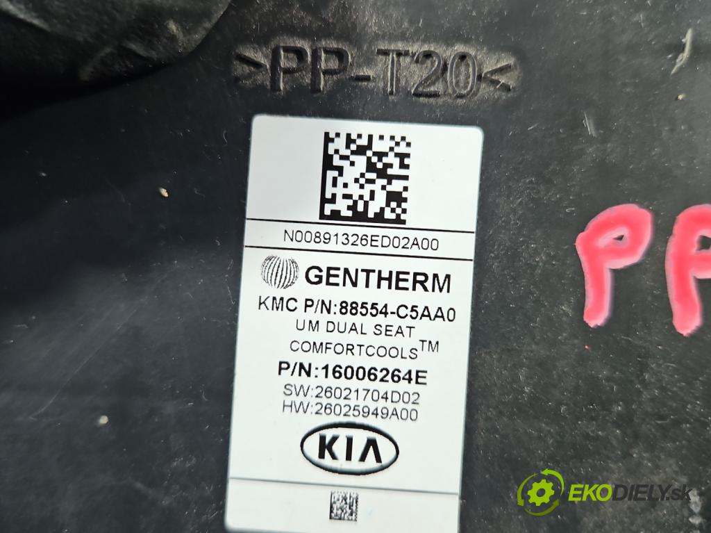 Kia Sorento III 2014-2020 2.0 crdi 185 hp automatic 136 kW 1999 cm3 5- řídící jednotka 88554-C5AA0