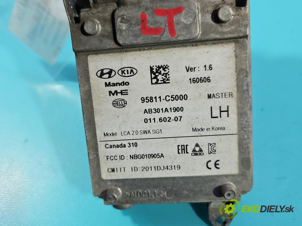Kia Sorento III 2014-2020 2.0 crdi 185 hp automatic 136 kW 1999 cm3 5- řídící jednotka 95811-C5000