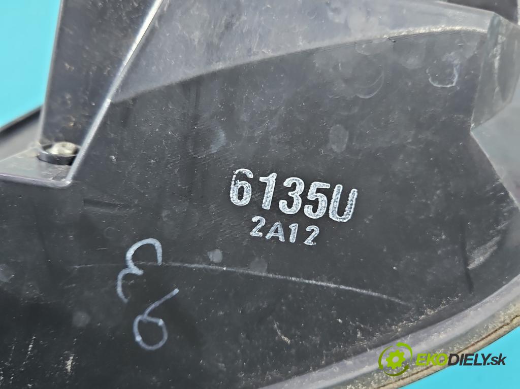 Chevrolet Captiva 2.2 VCDI 184 hp automatic 135 kW 2231 cm3 5- světlo zadní levé (Klika dveří ostatní)