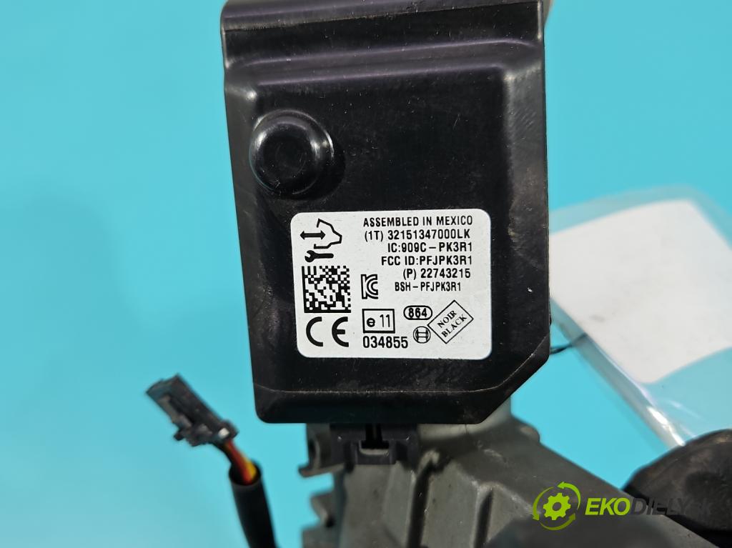 Chevrolet Captiva 2.2 VCDI 184hp automatic 135 kW 2231 cm3 5- Spínačka 32151347000LK (Spínacia skrinka)