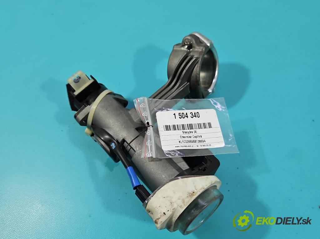 Chevrolet Captiva 2.2 VCDI 184hp automatic 135 kW 2231 cm3 5- Spínačka 32151347000LK (Spínacia skrinka)