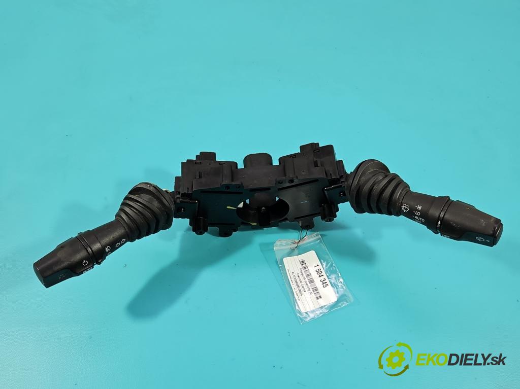 Chevrolet Captiva 2.2 VCDI 184hp automatic 135 kW 2231 cm3 5- prepínač komplex: 202005410 (Prepínacie páčky pod volantom)