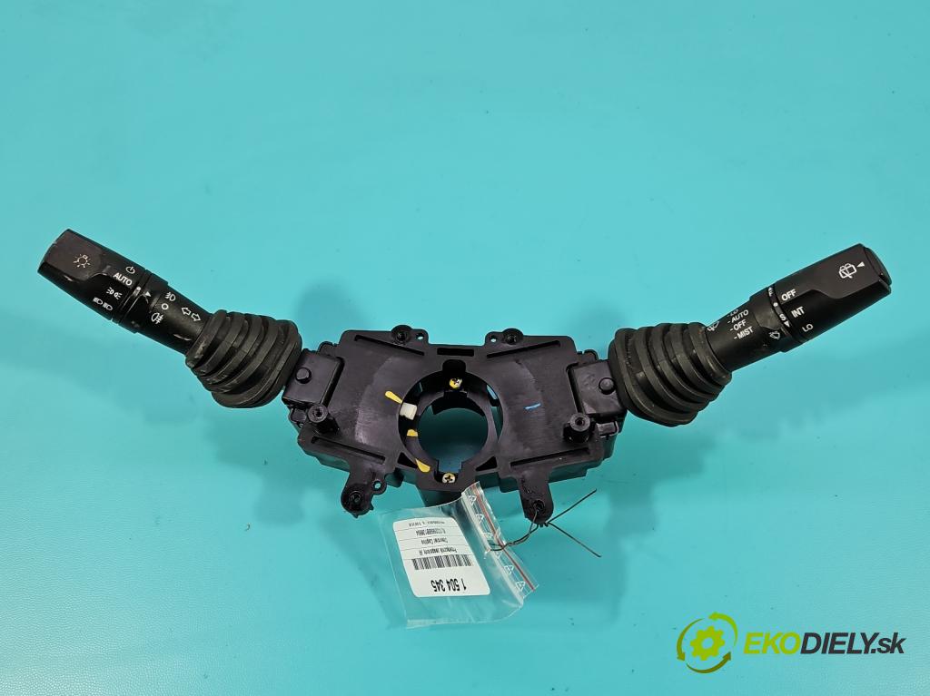 Chevrolet Captiva 2.2 VCDI 184hp automatic 135 kW 2231 cm3 5- prepínač komplex: 202005410 (Prepínacie páčky pod volantom)