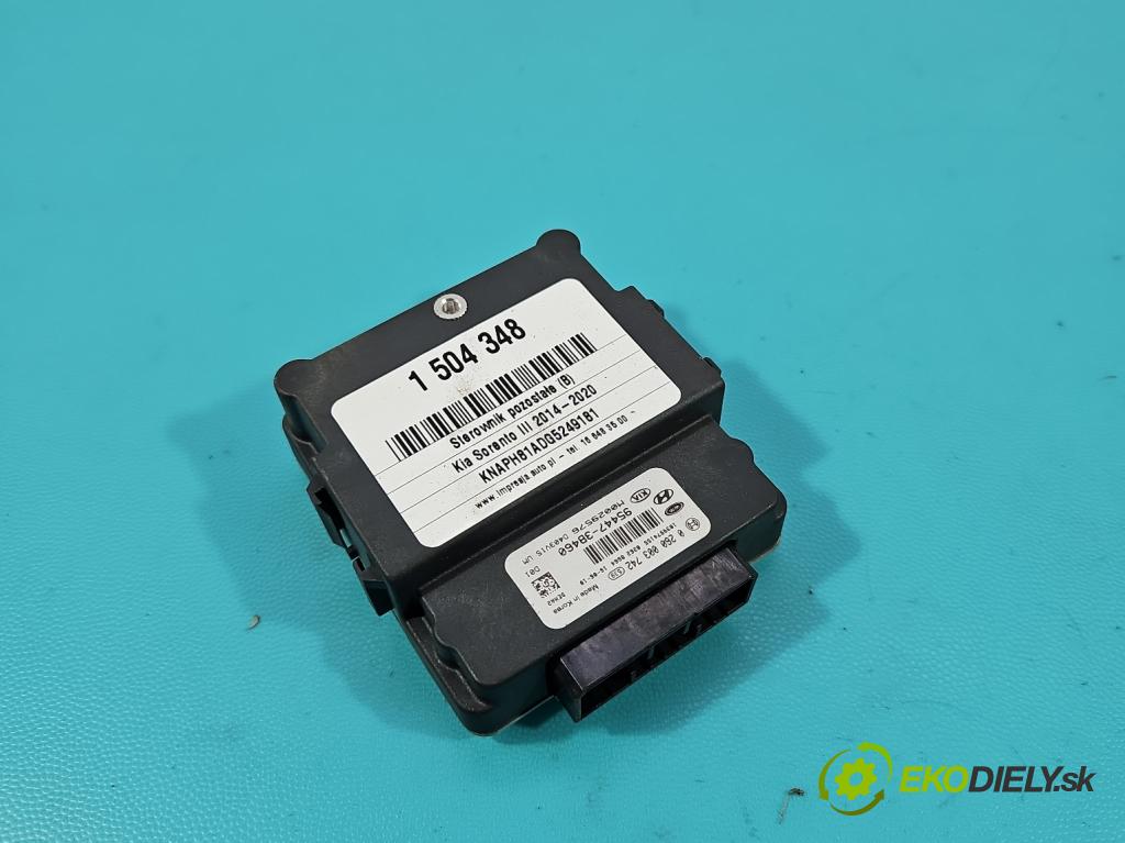 Kia Sorento III 2014-2020 2.0 crdi D4HA: 185 HP automatic 136 kW 1999 cm3 5- riadiaca jednotka ostatné 0260003742