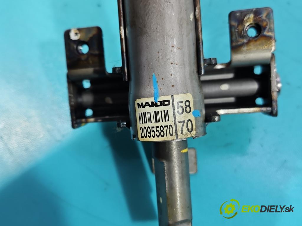 Chevrolet Captiva 2.2 VCDI 184 hp automatic 135 kW 2231 cm3 5- Sloupek volant  (Tyč řízení (volantu))