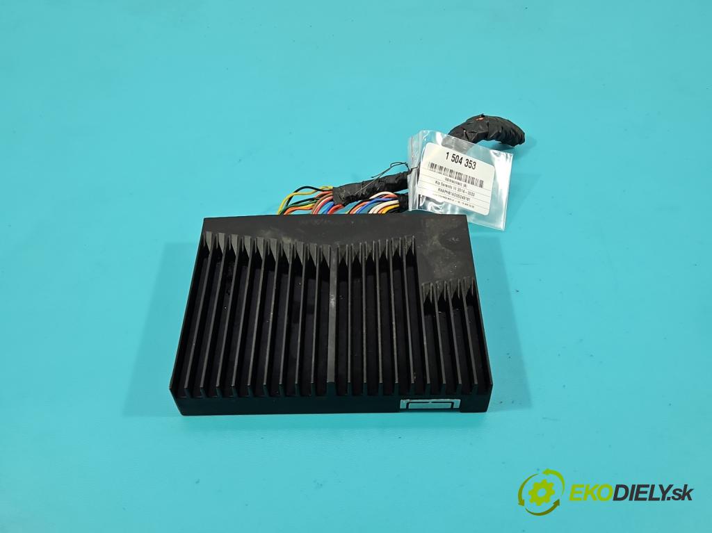 Kia Sorento III 2014-2020 2.0 crdi 185 HP automatic 136 kW 1999 cm3 5- Zesilovač: 96370-C6000 (Zosilňovač)