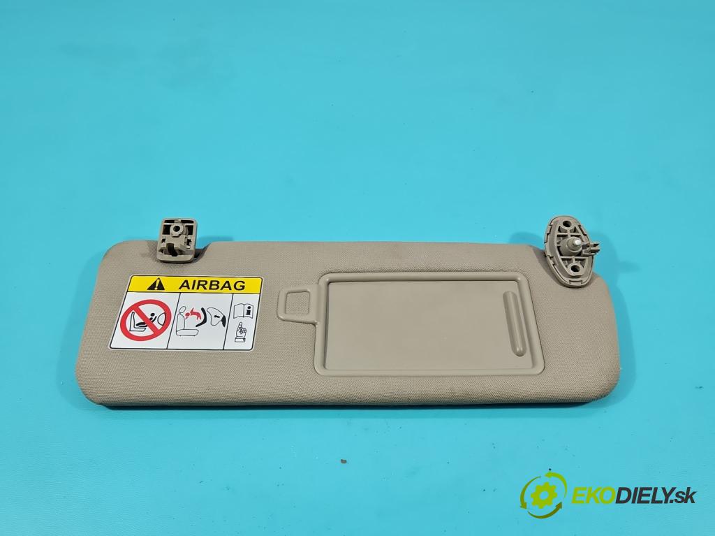 Kia Sorento III 2014-2020 2.0 crdi 185 hp automatic 136 kW 1999 cm3 5- clonítko pravé