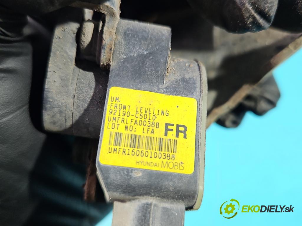 Kia Sorento III 2014-2020 2.0 crdi 185 HP automatic 136 kW 1999 cm3 5- snímač nastavenia xenon 92190-C5010 (Snímač)