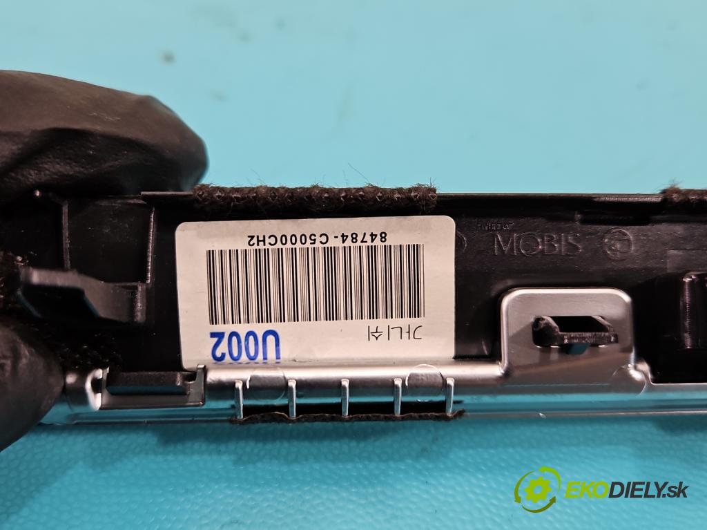 Kia Sorento III 2014-2020 2.0 crdi 185 HP automatic 136 kW 1999 cm3 5- lišta ozdobná vnitŕní: 84785-C5000