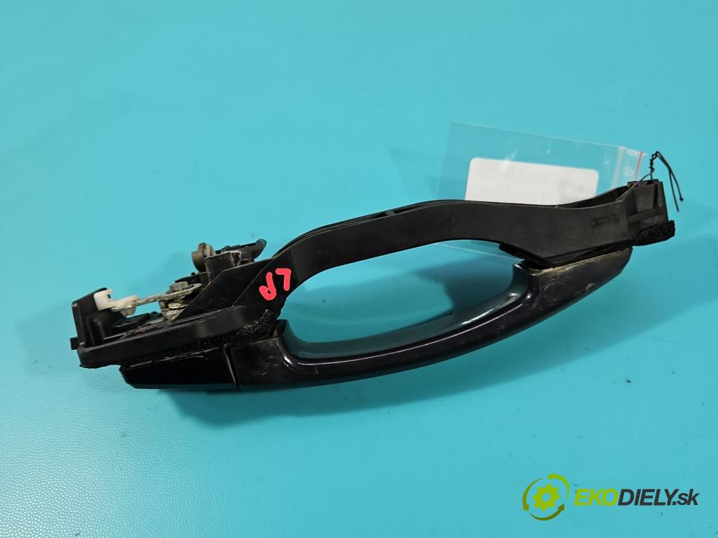 Chevrolet Captiva 2.2 VCDI 184hp automatic 135 kW 2231 cm3 5- rukoväť predné ľavé mimo:  (Kľučka dverí vonkajšia predná ľavá)