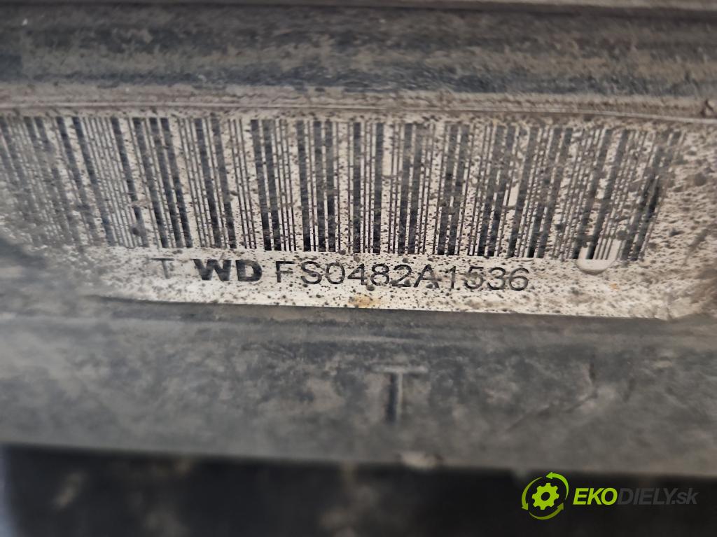 Jeep Grand Cherokee WK2 IV 2010-2021 3.0 CRD 241KM automatic 177 kW 2987 cm3 5- Nádrž: paliva  (Palivová nádrž)