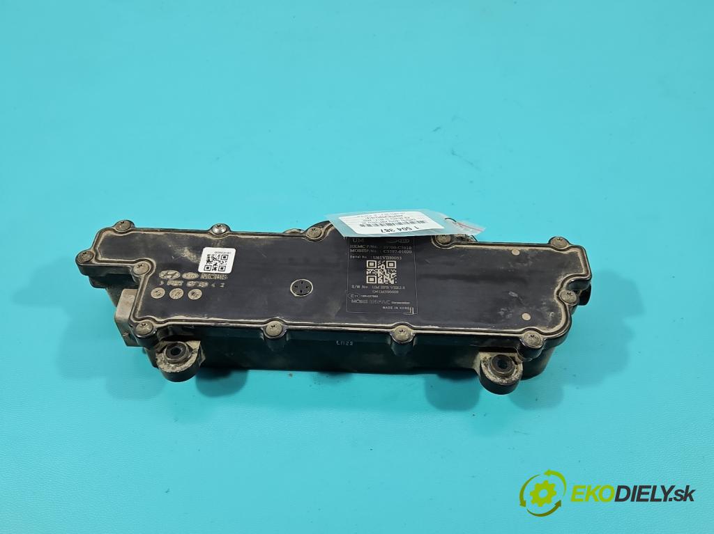 Kia Sorento III 2014-2020 2.0 crdi 185 HP automatic 136 kW 1999 cm3 5- Brzda manuál: elektrický: 59700-C5610 (Ručná brzda)