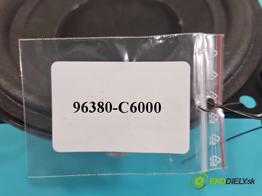 Kia Sorento III 2014-2020 2.0 crdi 185 hp automatic 136 kW 1999 cm3 5- Subwoofer: 96380-C6000 (Audio zařízení)