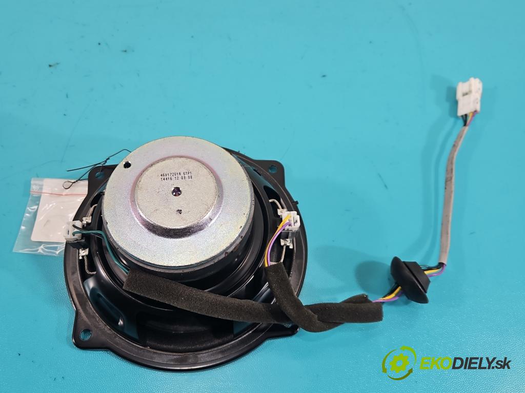 Kia Sorento III 2014-2020 2.0 crdi 185 hp automatic 136 kW 1999 cm3 5- Subwoofer: 96380-C6000 (Audio zařízení)