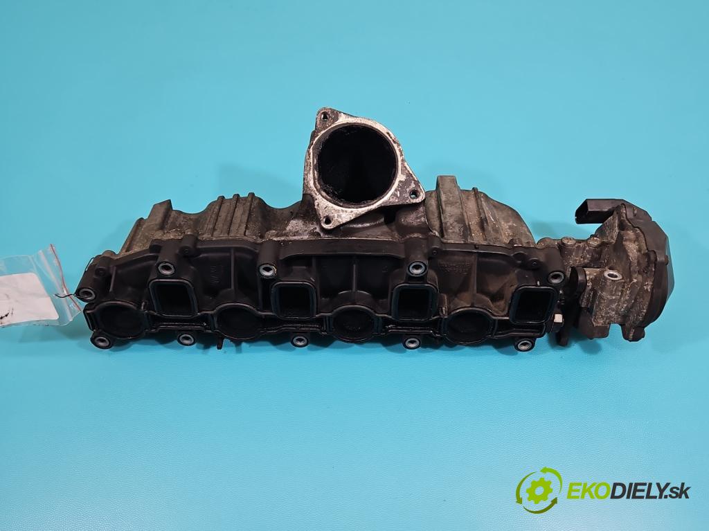 Vw Passat B6 2005-2010 2.0 tdi 170 HP automatic 125 kW 1968 cm3 5- zvod nasávací 03L129711E (Sacie potrubie)