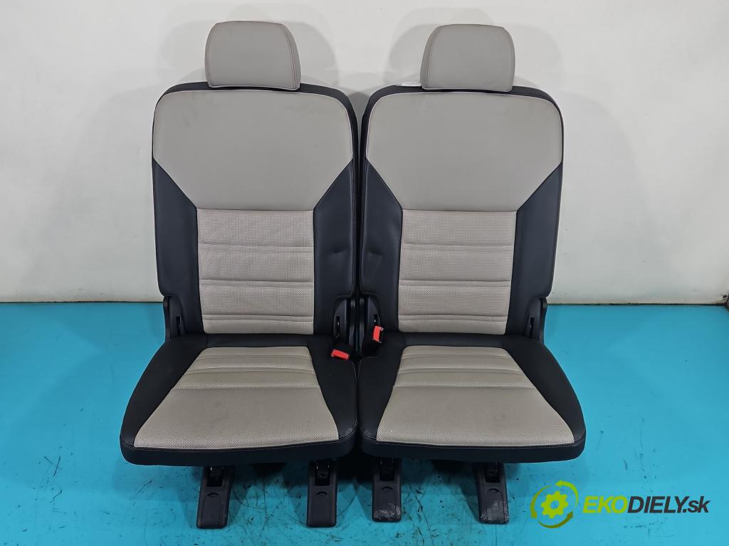 Kia Sorento III 2014-2020 2.0 crdi 185 HP automatic 136 kW 1999 cm3 5- Sedačka zadné ľavý III 