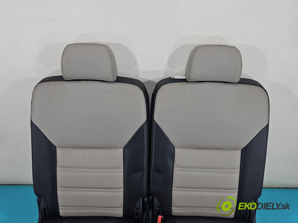 Kia Sorento III 2014-2020 2.0 crdi 185 HP automatic 136 kW 1999 cm3 5- Sedačka zadné ľavý III