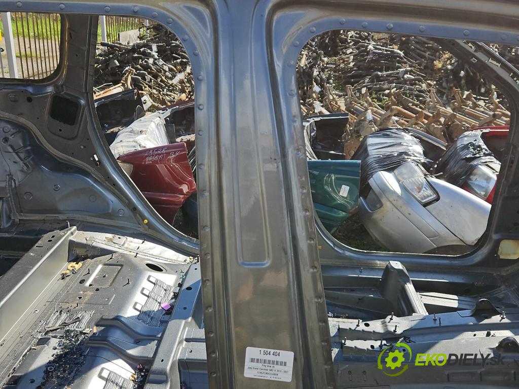 Jeep Grand Cherokee WK2 IV 2010-2021 3.0 CRD 241KM automatic 177 kW 2987 cm3 5- práh pravý  (Karoserie ostatní)