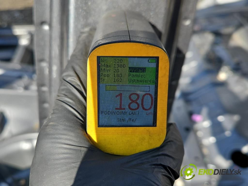 Jeep Grand Cherokee WK2 IV 2010-2021 3.0 CRD 241KM automatic 177 kW 2987 cm3 5- práh levý  (Karoserie ostatní)