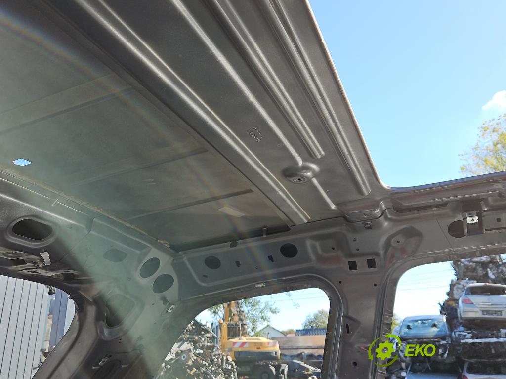 Jeep Grand Cherokee WK2 IV 2010-2021 3.0 CRD 241KM automatic 177 kW 2987 cm3 5- Strecha: