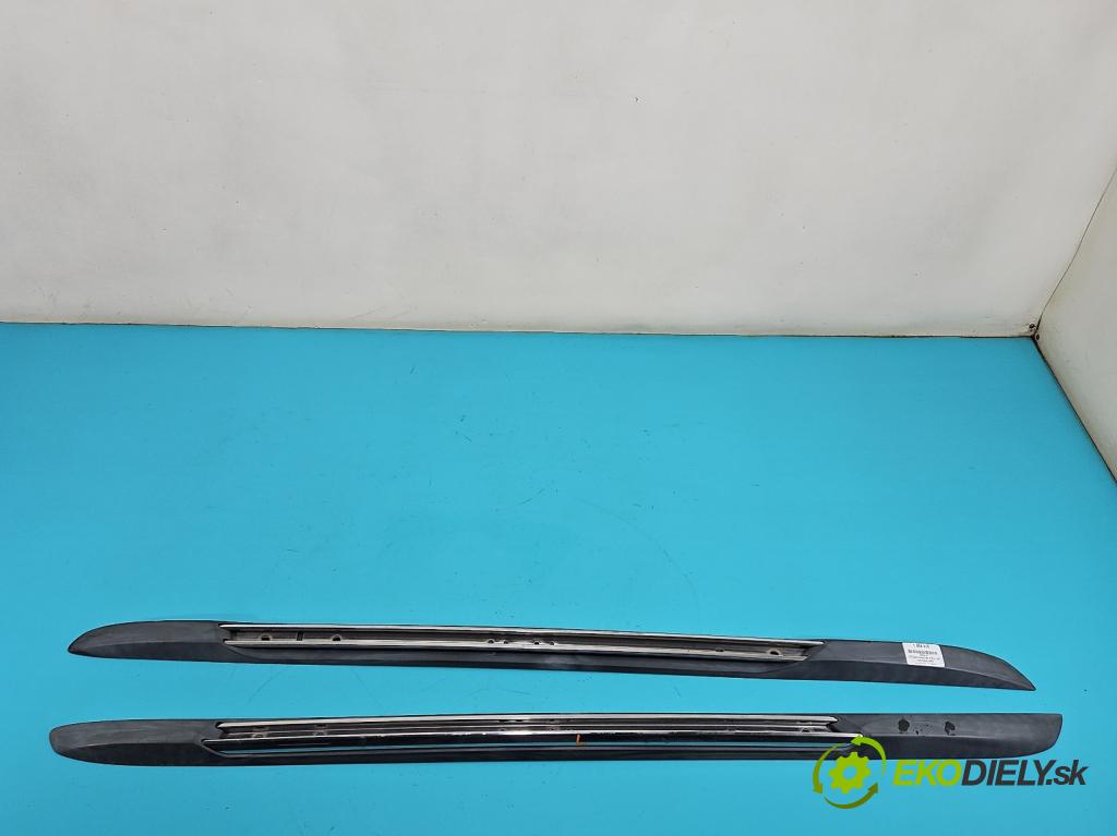 Jeep Grand Cherokee WK2 IV 2010-2021 155cm, 2 kusy