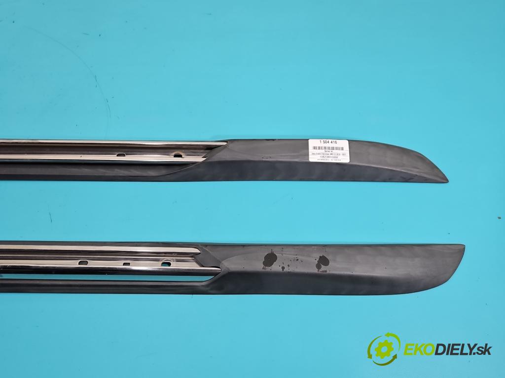 Jeep Grand Cherokee WK2 IV 2010-2021 155cm, 2 kusy