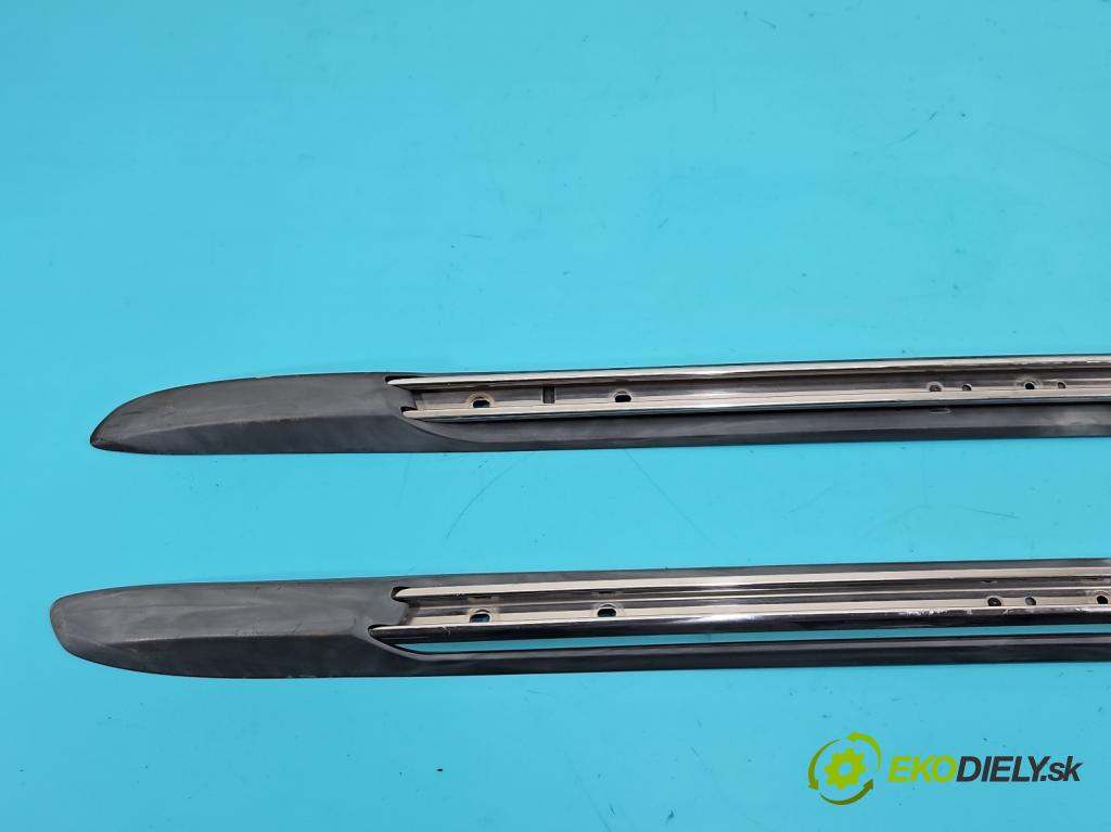 Jeep Grand Cherokee WK2 IV 2010-2021 155cm, 2 kusy