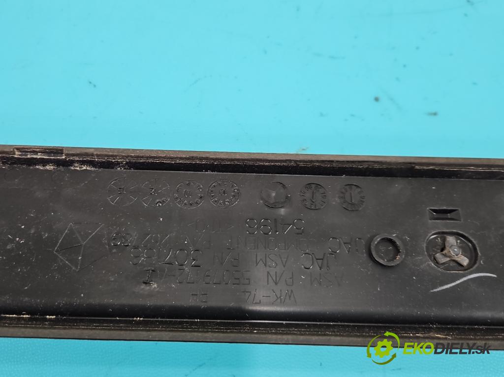 Jeep Grand Cherokee WK2 IV 2010-2021 155cm, 2 kusy