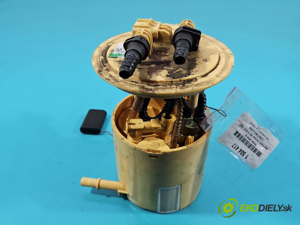 Jeep Grand Cherokee WK2 IV 2010-2021 3.0 CRD 241KM automatic 177 kW 2987 cm3 5- čerpadlo paliva 04578813AE