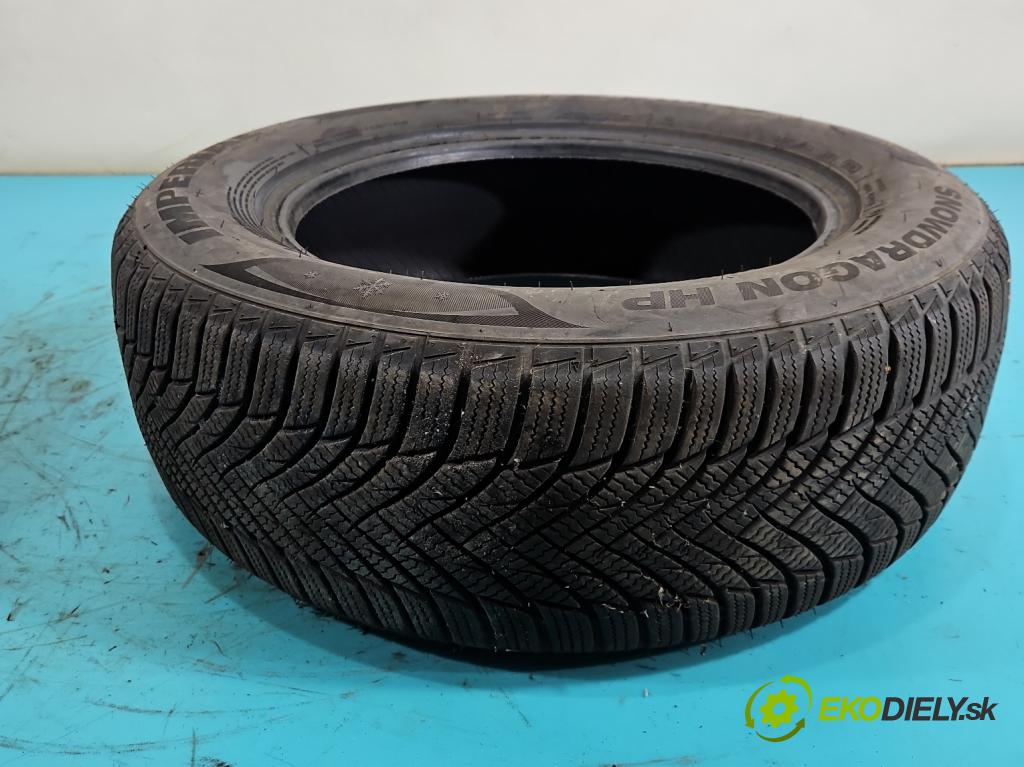 Ford S-max I 2006-2015 2.0 tdci 116 hp manual 85 kW 1997 cm3 5- pneumatiky: zimní 4 ks komplet