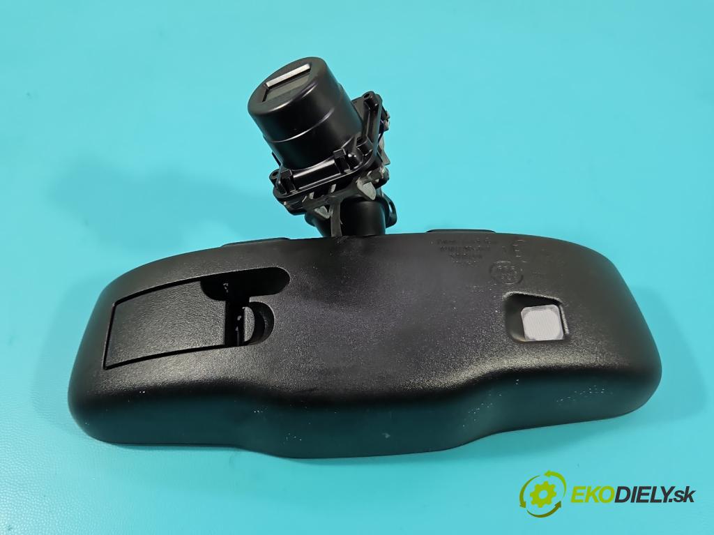 Jeep Grand Cherokee WK2 IV 2010-2021 3.0 CRD 241KM automatic 177 kW 2987 cm3 5- zpětné zrcátko vnitřní 57010732AE (Vnitřní zpětné zrcátko)