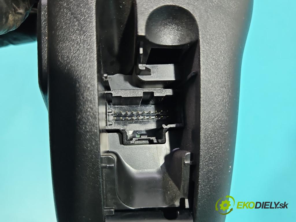 Jeep Grand Cherokee WK2 IV 2010-2021 3.0 CRD 241KM automatic 177 kW 2987 cm3 5- zpětné zrcátko vnitřní 57010732AE (Vnitřní zpětné zrcátko)