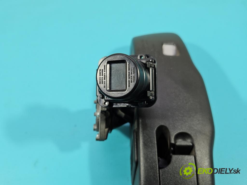 Jeep Grand Cherokee WK2 IV 2010-2021 3.0 CRD 241KM automatic 177 kW 2987 cm3 5- zpětné zrcátko vnitřní 57010732AE (Vnitřní zpětné zrcátko)