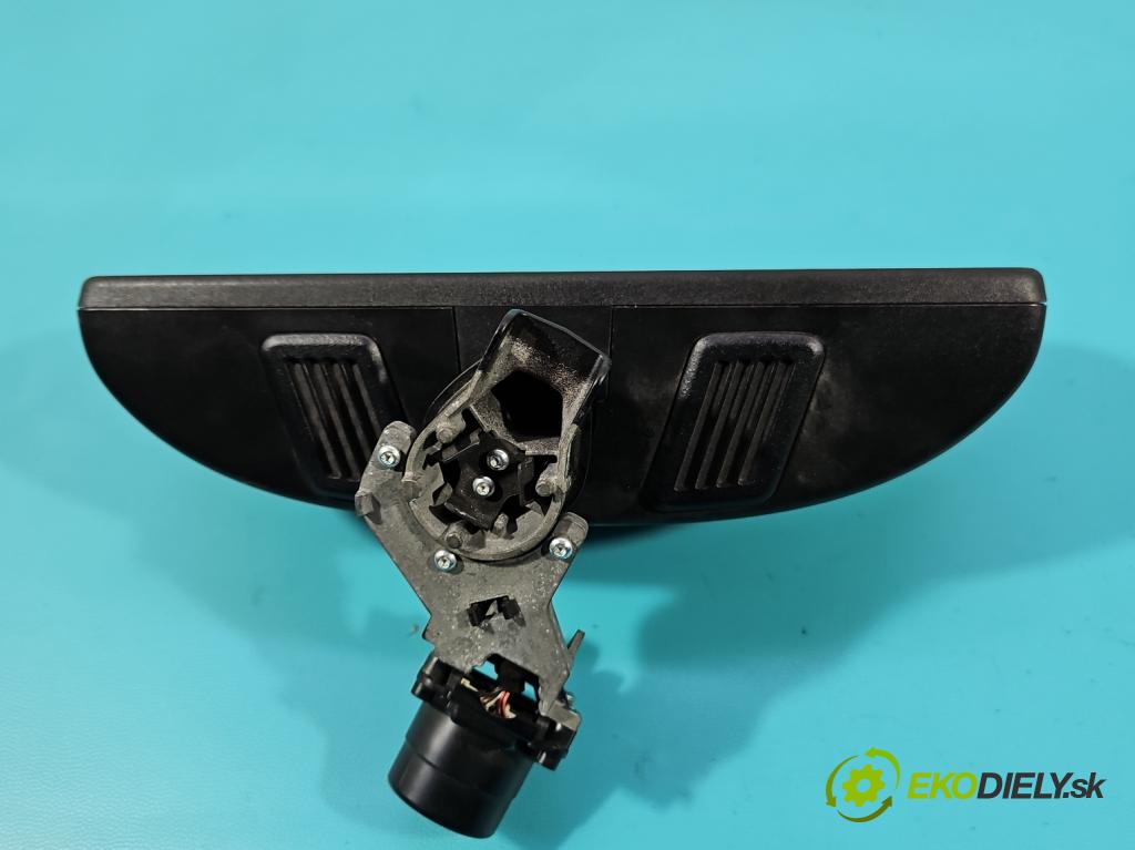 Jeep Grand Cherokee WK2 IV 2010-2021 3.0 CRD 241KM automatic 177 kW 2987 cm3 5- zpětné zrcátko vnitřní 57010732AE (Vnitřní zpětné zrcátko)