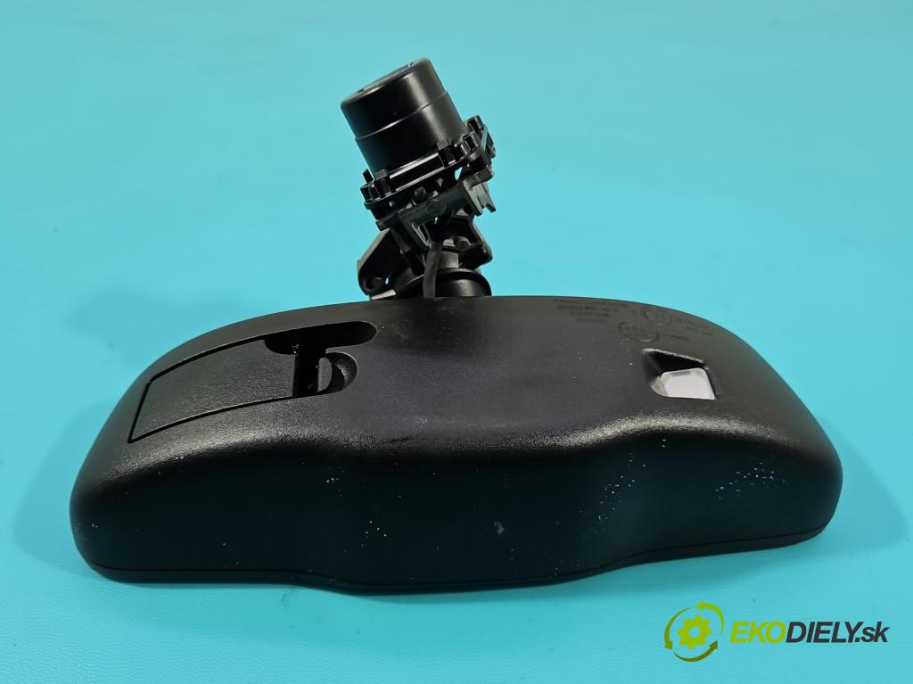 Jeep Grand Cherokee WK2 IV 2010-2021 3.0 CRD 241KM automatic 177 kW 2987 cm3 5- zpětné zrcátko vnitřní 57010732AE (Vnitřní zpětné zrcátko)