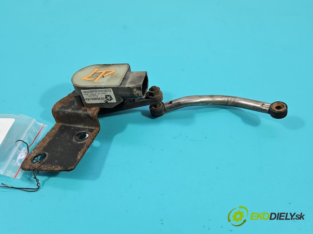 Jeep Grand Cherokee WK2 IV 2010-2021 3.0 CRD 241KM automatic 177 kW 2987 cm3 5- snímač nastavenia xenon 68164093AA (Snímač)