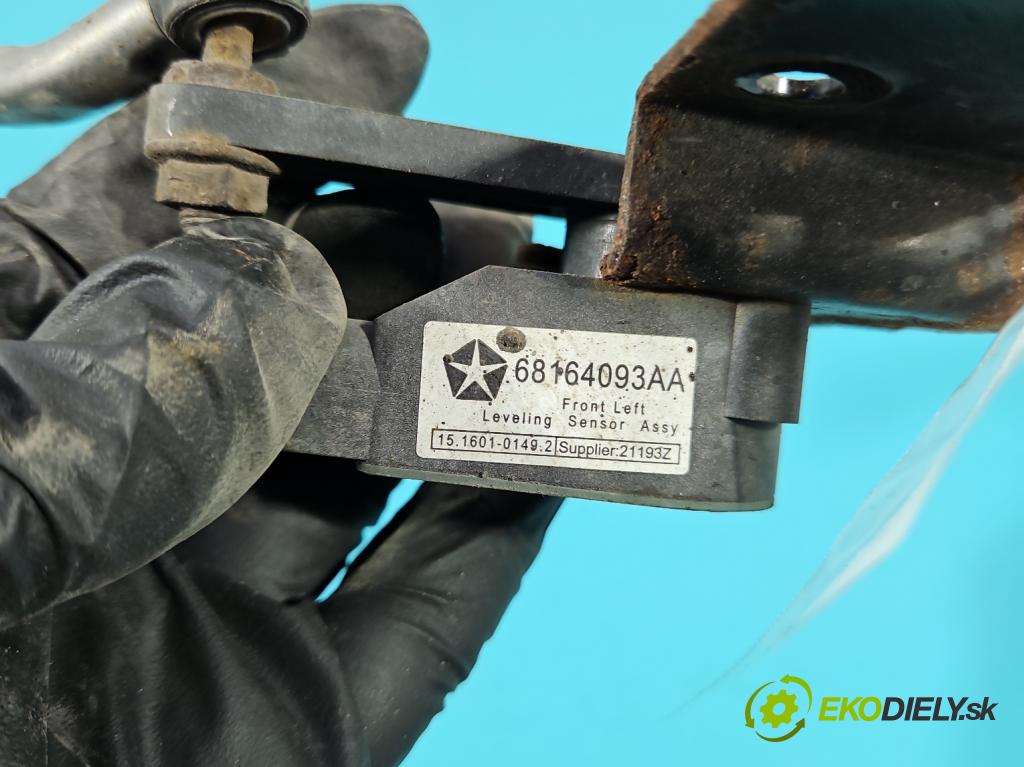 Jeep Grand Cherokee WK2 IV 2010-2021 3.0 CRD 241KM automatic 177 kW 2987 cm3 5- snímač nastavenia xenon 68164093AA (Snímač)