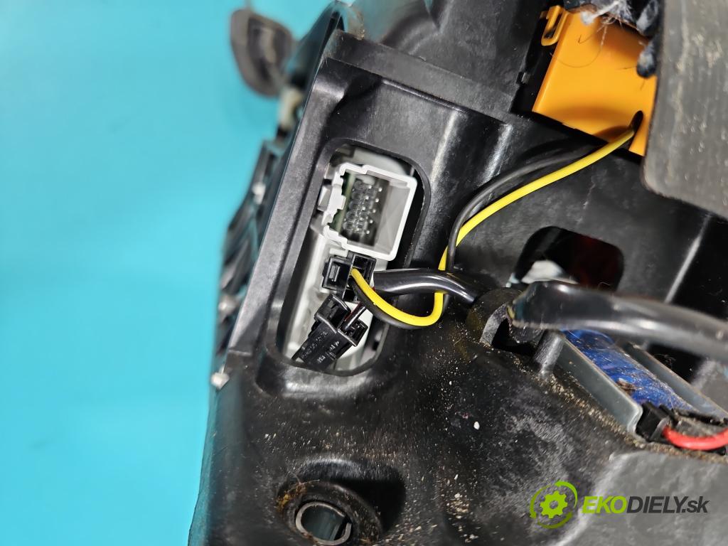 Jeep Grand Cherokee WK2 IV 2010-2021 3.0 CRD 241KM automatic 177 kW 2987 cm3 5- Páka: Změny: stupeň,rýchlosť P52124792AB (Rýchlostná páka (kulisa))